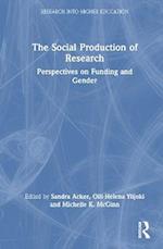 The Social Production of Research