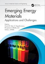 Emerging Energy Materials