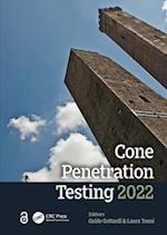 Cone Penetration Testing 2022