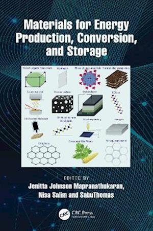 Materials for Energy Production, Conversion, and Storage