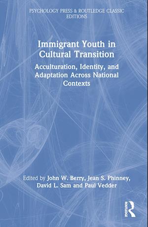 Immigrant Youth in Cultural Transition