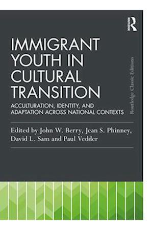 Immigrant Youth in Cultural Transition