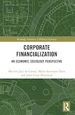 Corporate Financialization