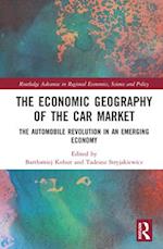 The Economic Geography of the Car Market