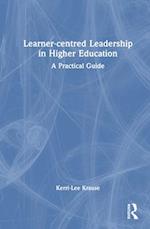 Learner-centred Leadership in Higher Education