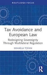 Tax Avoidance and European Law