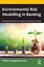 Environmental Risk Modelling in Banking