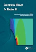 Constitutive Models for Rubber XII