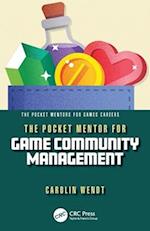 The Pocket Mentor for Game Community Management