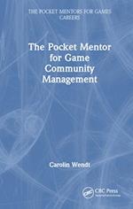 The Pocket Mentor for Game Community Management