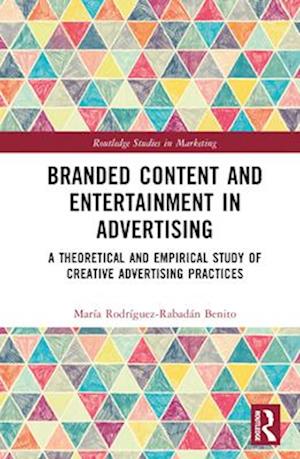 Branded Content and Entertainment in Advertising