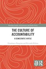 The Culture of Accountability