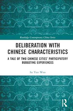 Deliberation with Chinese Characteristics