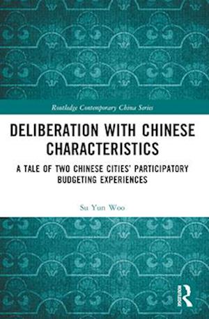 Deliberation with Chinese Characteristics