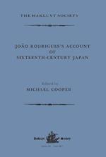 João Rodrigues's Account of Sixteenth-Century Japan