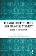 Negative Interest Rates and Financial Stability