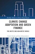 Climate Change Adaptation and Green Finance