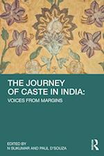 The Journey of Caste in India