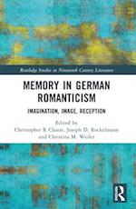 Memory in German Romanticism