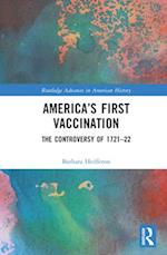 America’s First Vaccination