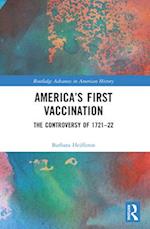 America's First Vaccination