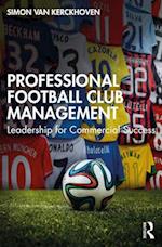 Professional Football Club Management