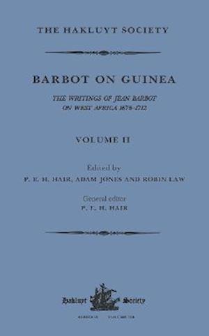 Barbot on Guinea