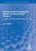 Assessing the Demographic Impact of Development Projects