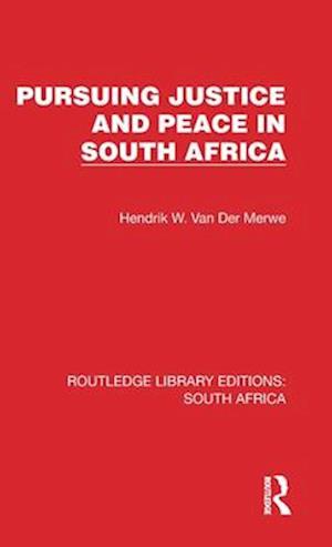Pursuing Justice and Peace in South Africa