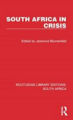 South Africa in Crisis