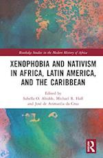 Xenophobia and Nativism in Africa, Latin America, and the Caribbean