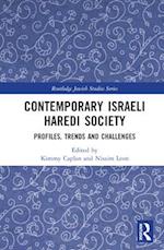 Contemporary Israeli Haredi Society