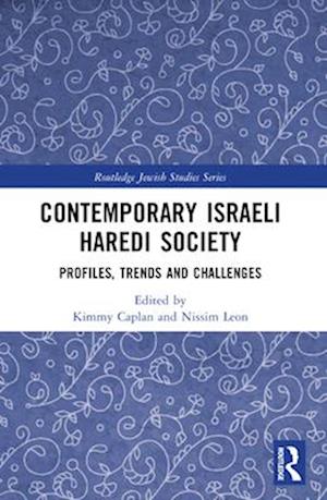 Contemporary Israeli Haredi Society