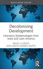 Decolonizing Development