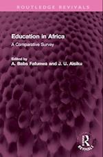Education in Africa