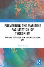 Preventing the Maritime Facilitation of Terrorism