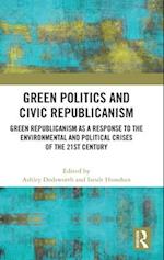 Green Politics and Civic Republicanism