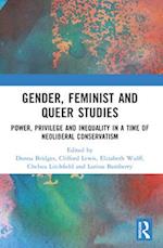 Gender, Feminist and Queer Studies