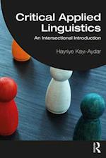 Critical Applied Linguistics