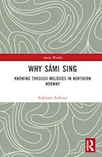 Why Sámi Sing