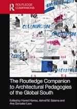 The Routledge Companion to Architectural Pedagogies of the Global South