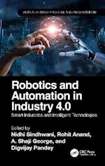 Robotics and Automation in Industry 4.0