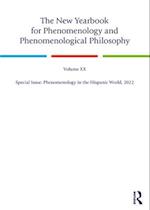 The New Yearbook for Phenomenology and Phenomenological Philosophy