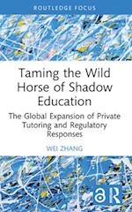 Taming the Wild Horse of Shadow Education