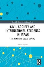 Civil Society and International Students in Japan