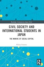 Civil Society and International Students in Japan