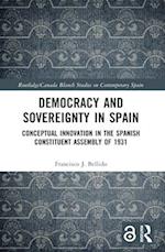 Democracy and Sovereignty in Spain