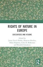 Rights of Nature in Europe
