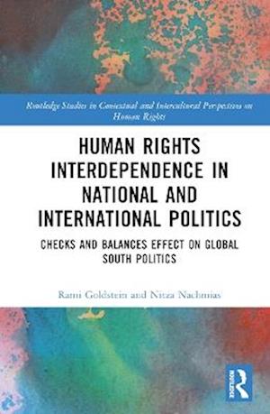 Human Rights Interdependence in National and International Politics