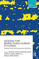 Design For More-Than-Human Futures